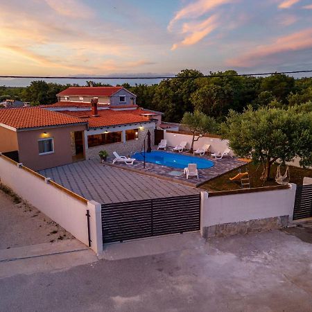 Villa Luma Zadarvillas Gorica  Dış mekan fotoğraf
