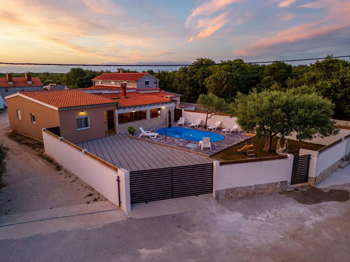 Villa Luma Zadarvillas Gorica  Dış mekan fotoğraf