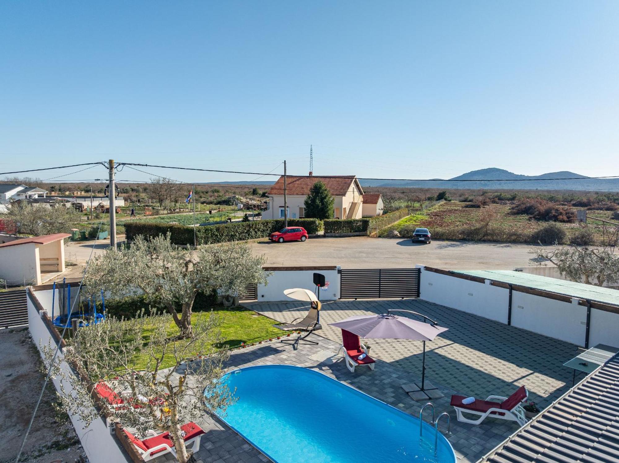Villa Luma Zadarvillas Gorica  Dış mekan fotoğraf
