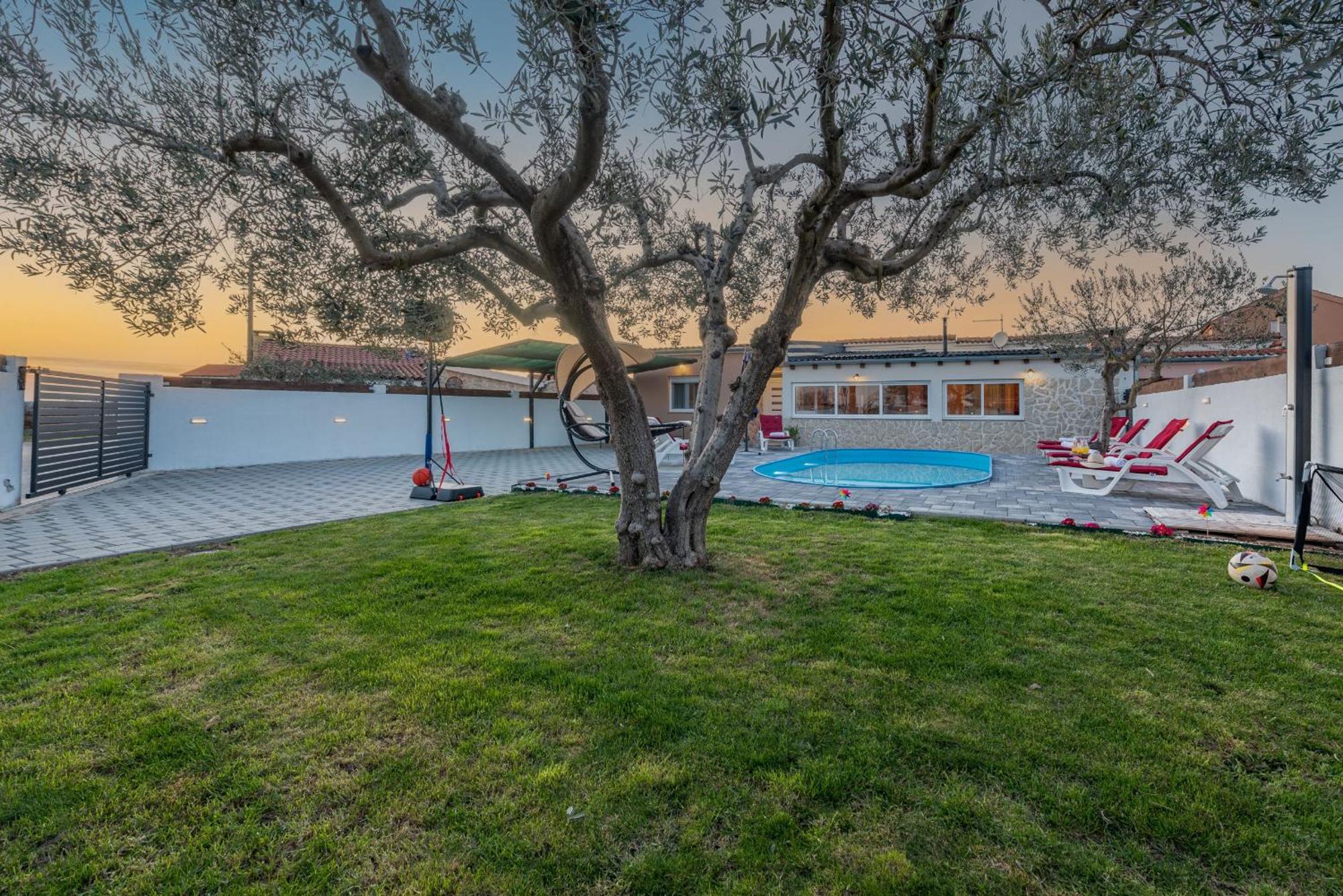 Villa Luma Zadarvillas Gorica  Dış mekan fotoğraf