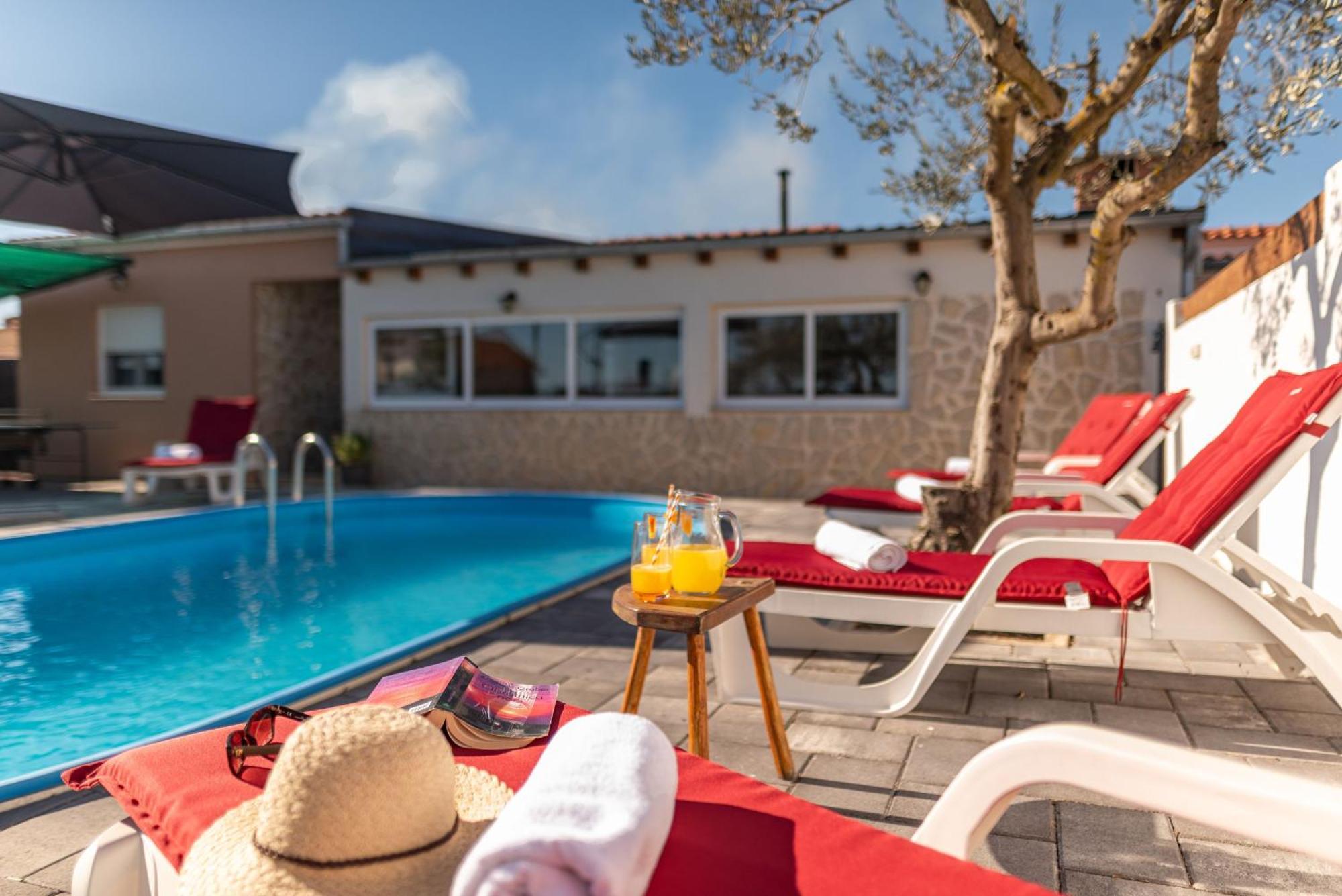 Villa Luma Zadarvillas Gorica  Dış mekan fotoğraf