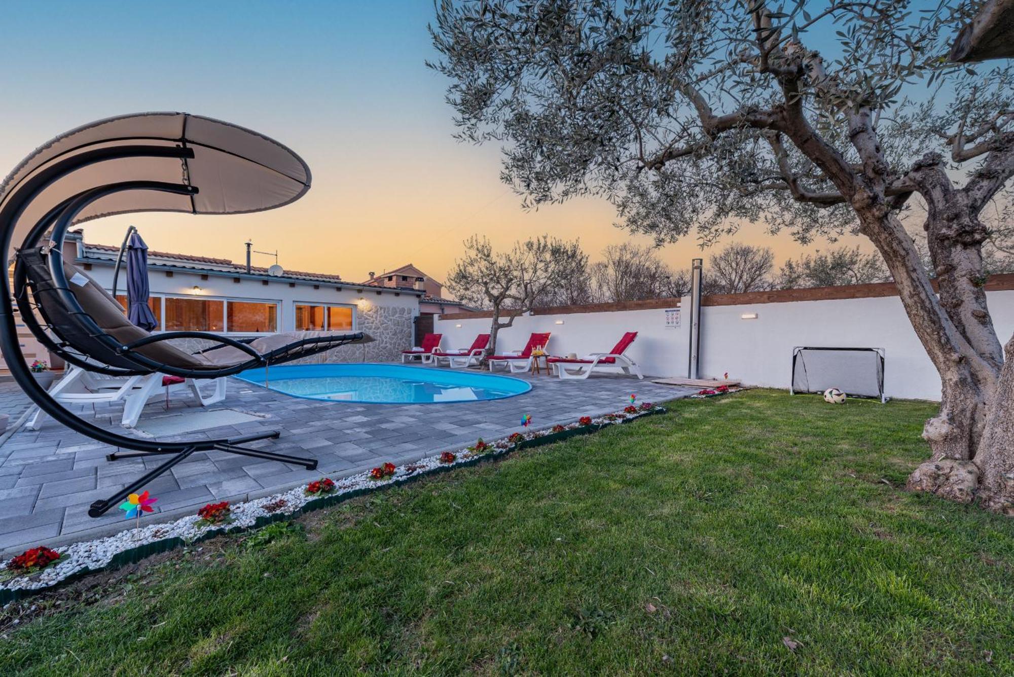 Villa Luma Zadarvillas Gorica  Dış mekan fotoğraf