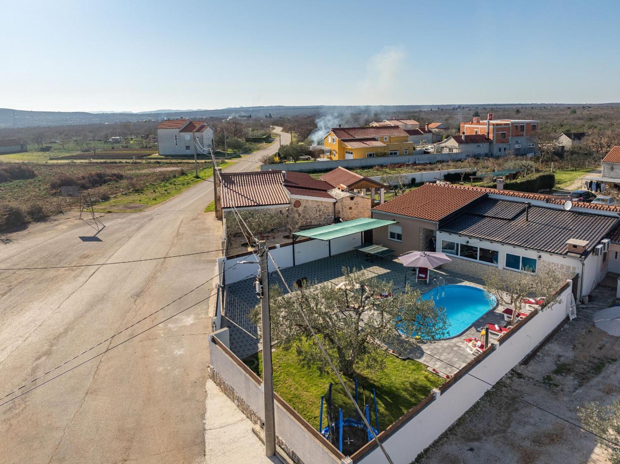 Villa Luma Zadarvillas Gorica  Dış mekan fotoğraf