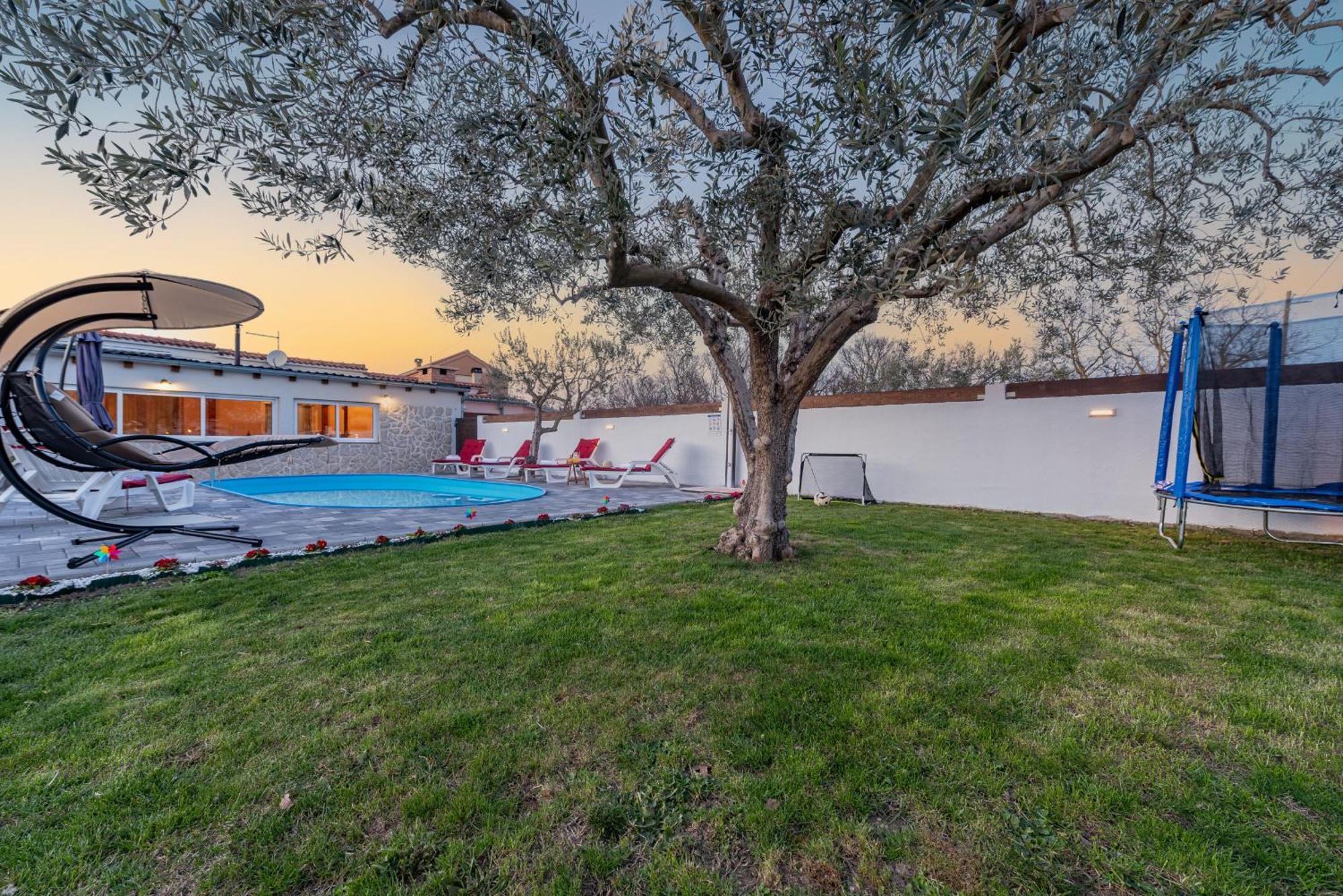 Villa Luma Zadarvillas Gorica  Dış mekan fotoğraf