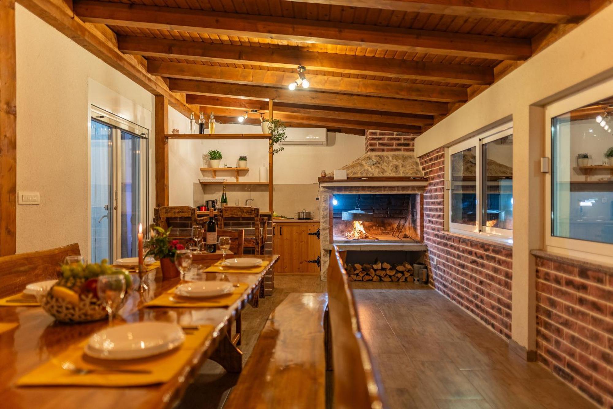 Villa Luma Zadarvillas Gorica  Dış mekan fotoğraf