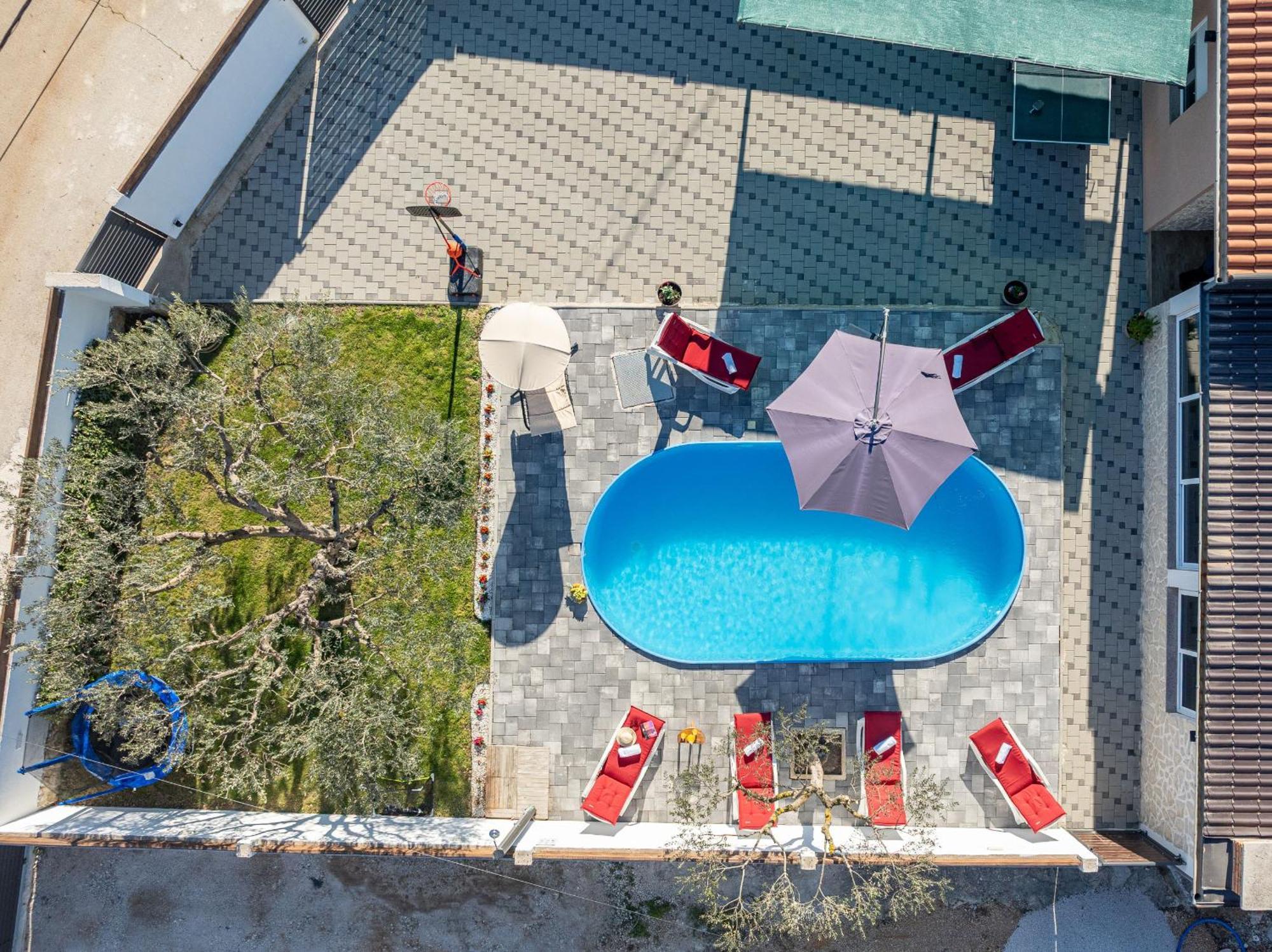Villa Luma Zadarvillas Gorica  Dış mekan fotoğraf
