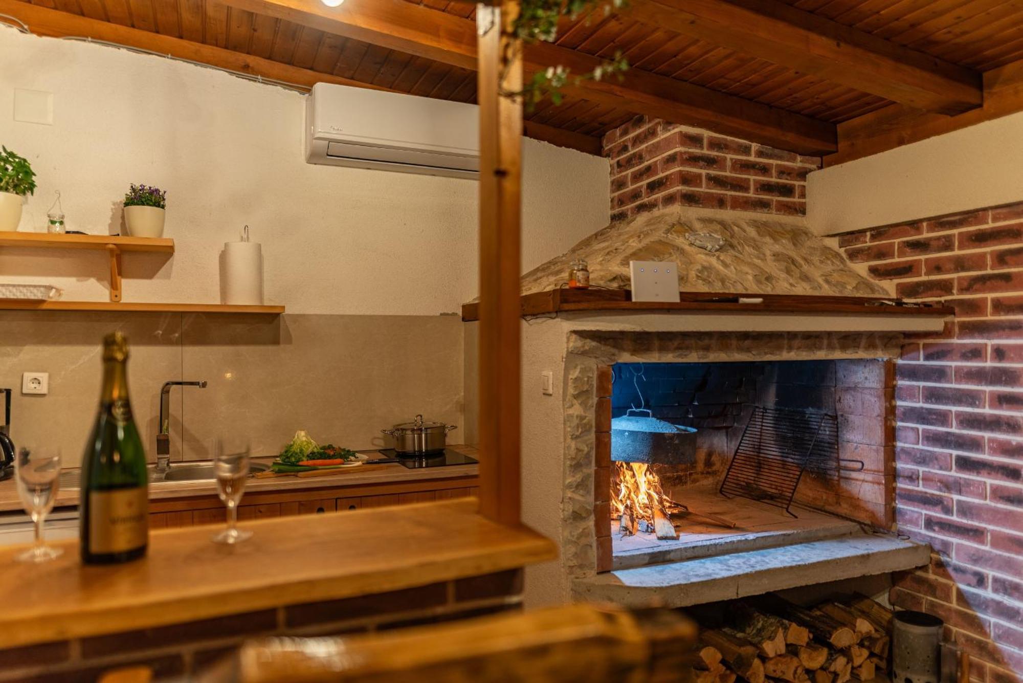 Villa Luma Zadarvillas Gorica  Dış mekan fotoğraf