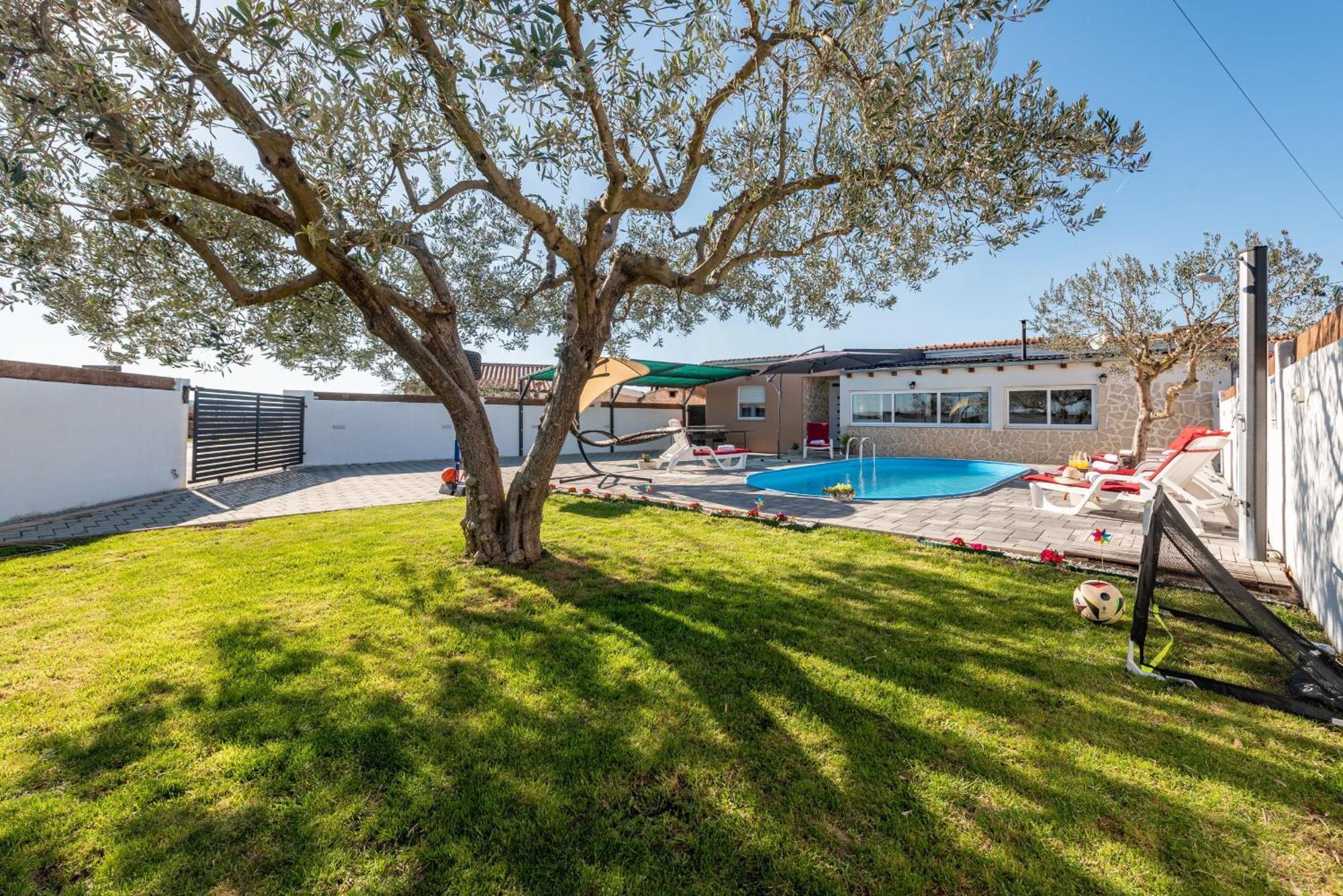 Villa Luma Zadarvillas Gorica  Dış mekan fotoğraf