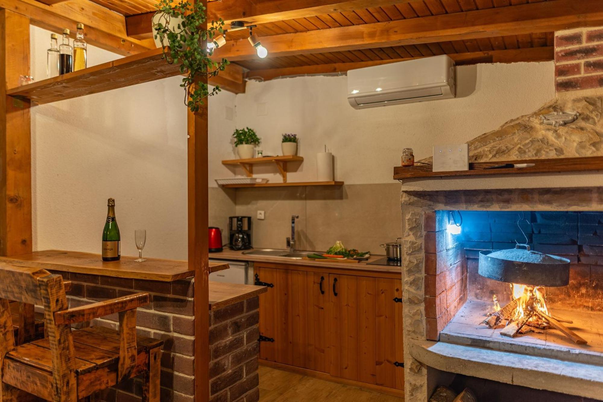 Villa Luma Zadarvillas Gorica  Dış mekan fotoğraf