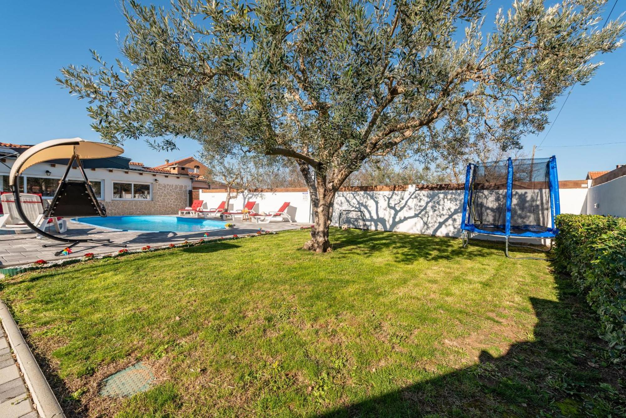 Villa Luma Zadarvillas Gorica  Dış mekan fotoğraf