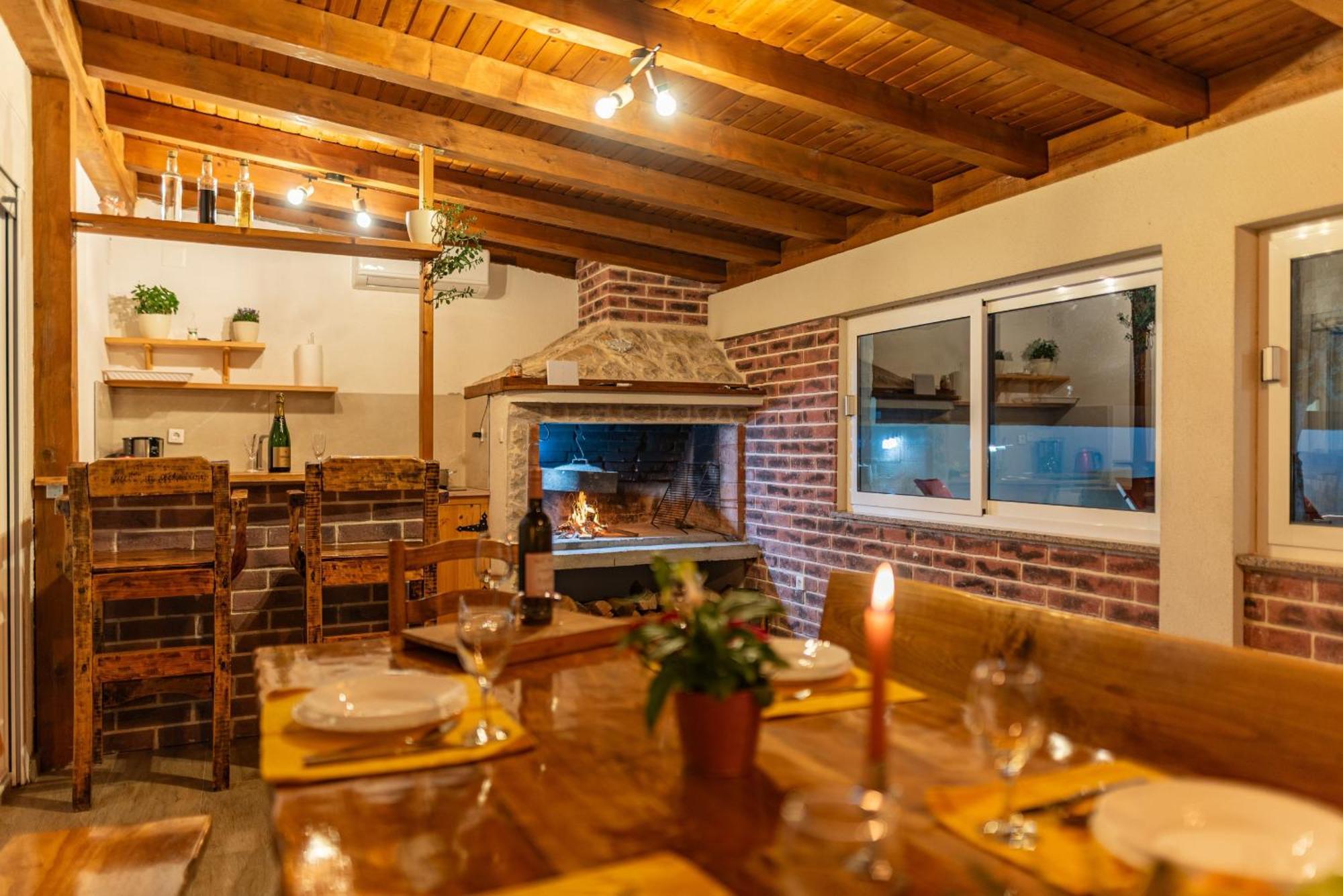 Villa Luma Zadarvillas Gorica  Dış mekan fotoğraf