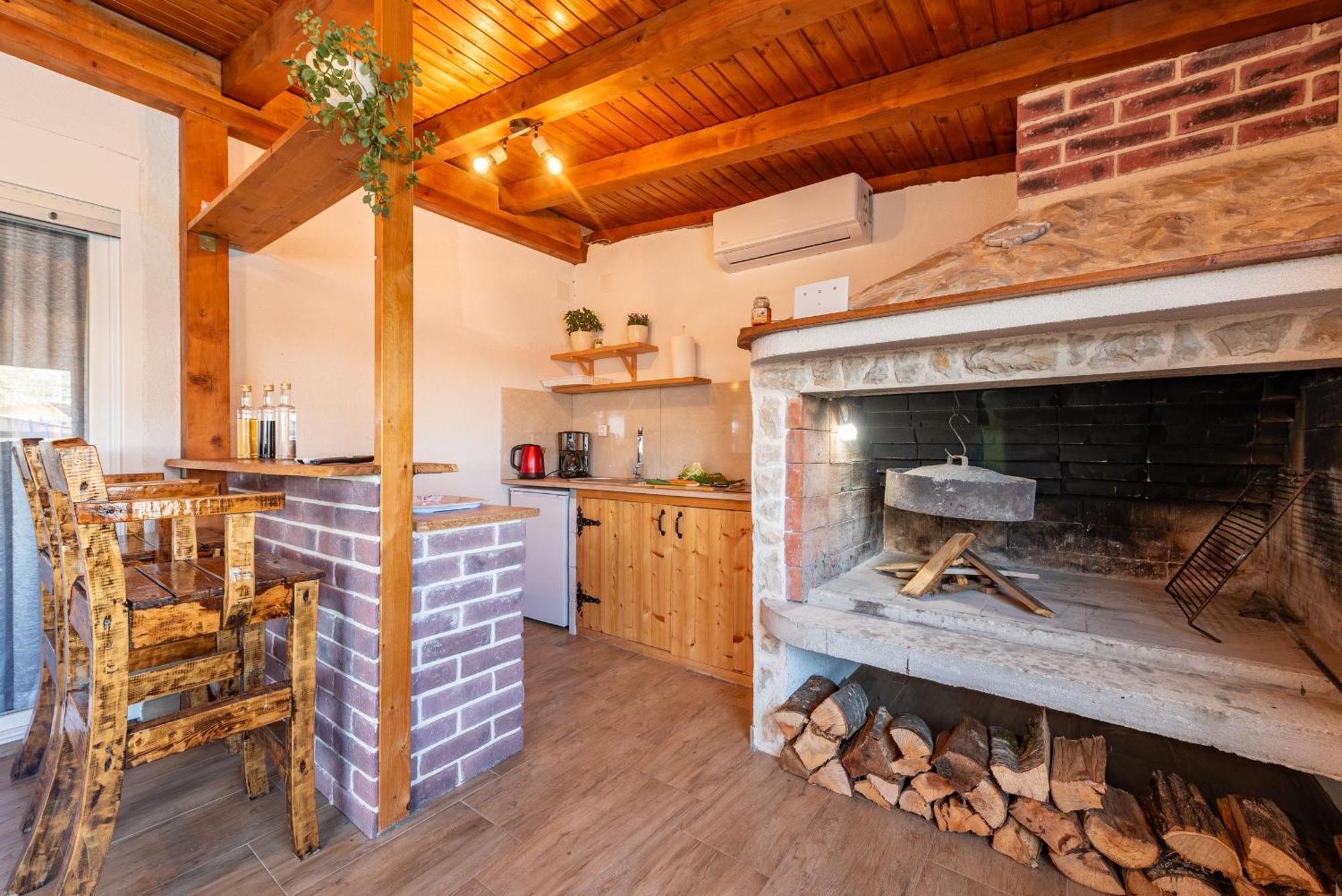 Villa Luma Zadarvillas Gorica  Dış mekan fotoğraf