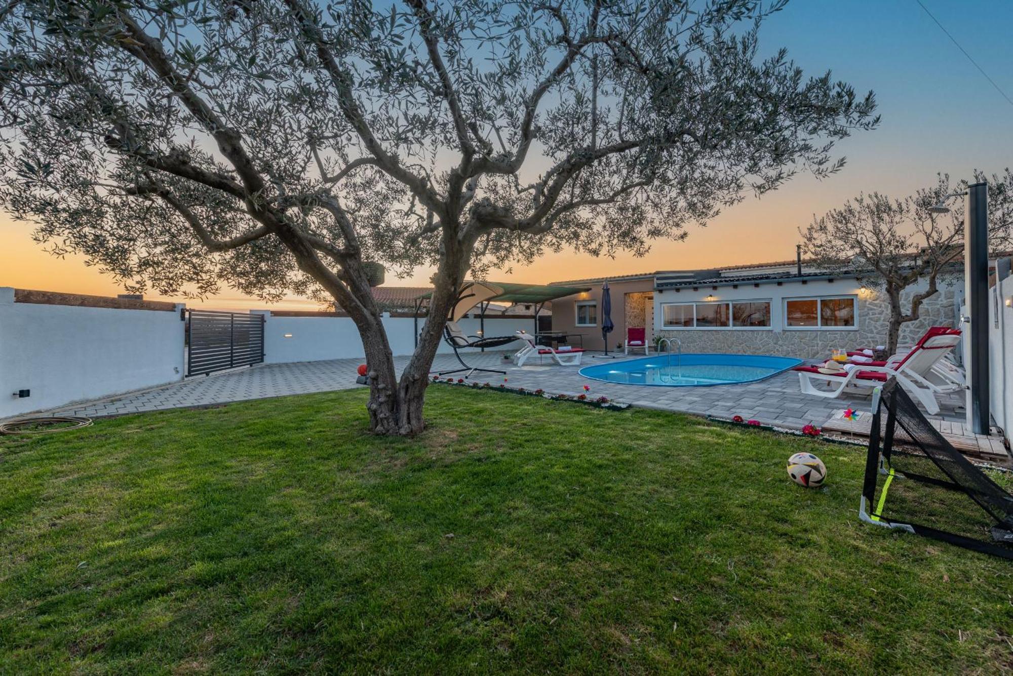 Villa Luma Zadarvillas Gorica  Dış mekan fotoğraf
