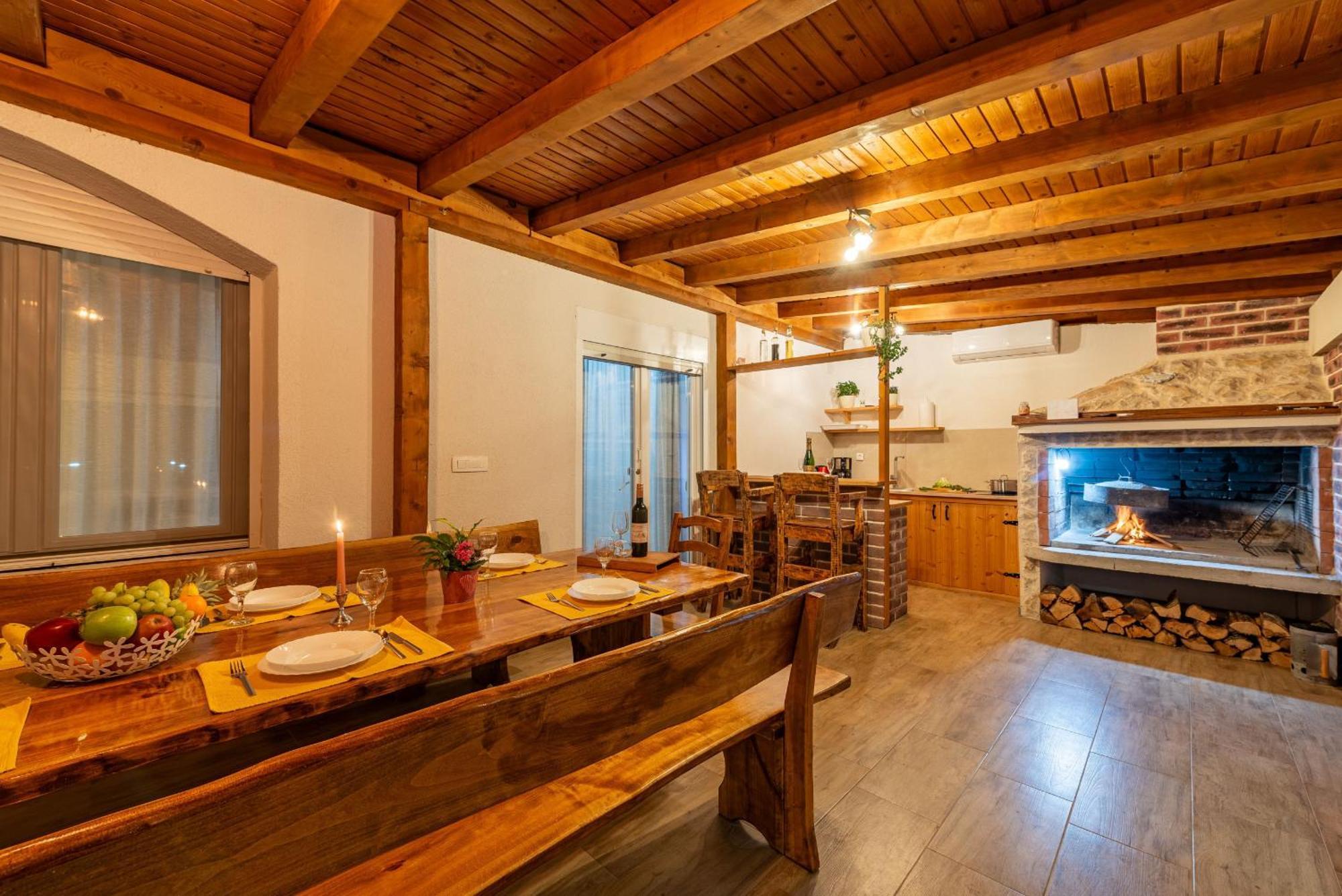 Villa Luma Zadarvillas Gorica  Dış mekan fotoğraf