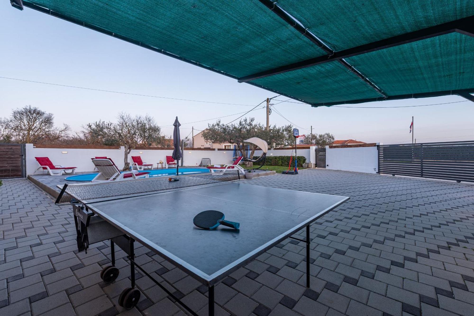 Villa Luma Zadarvillas Gorica  Dış mekan fotoğraf