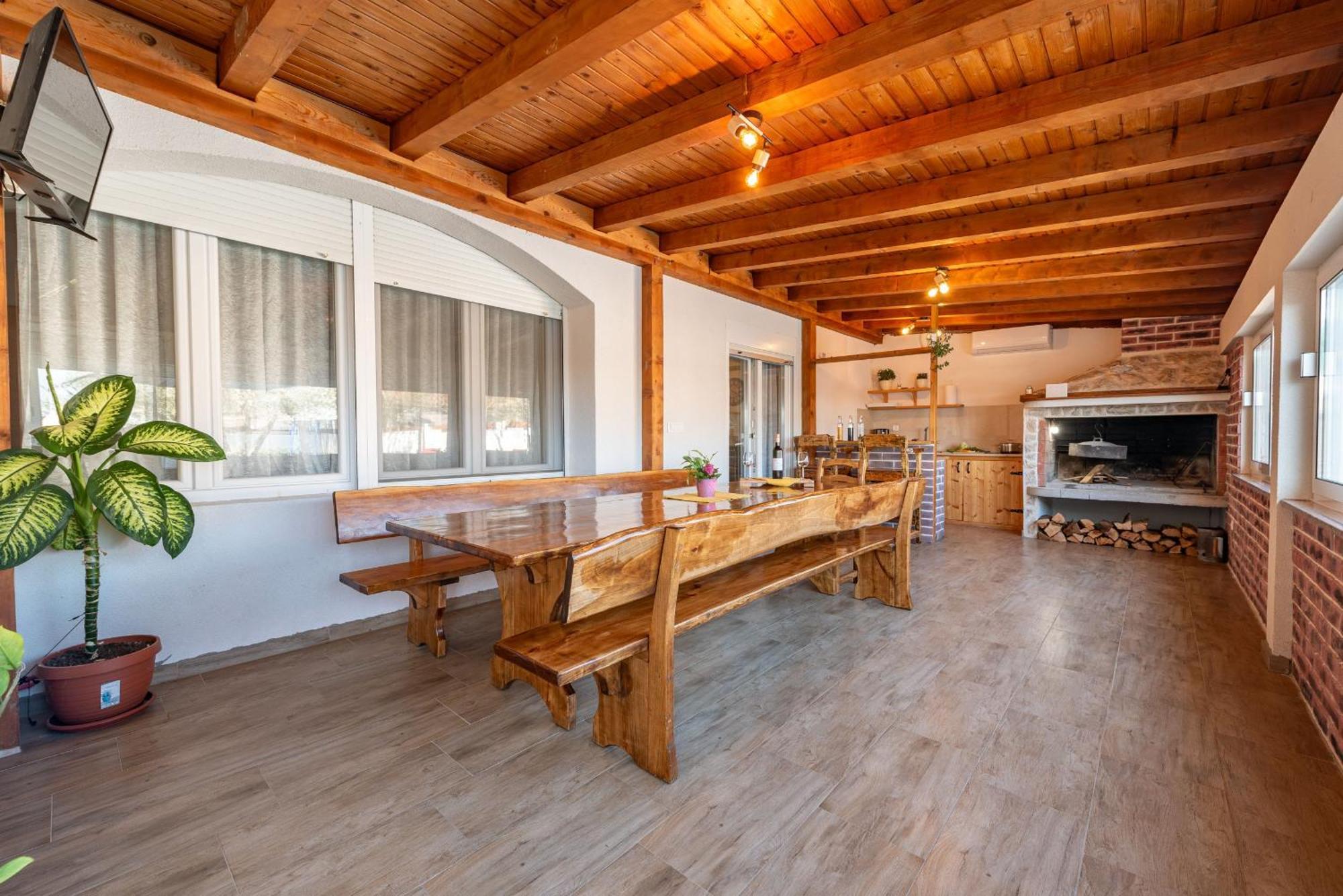 Villa Luma Zadarvillas Gorica  Dış mekan fotoğraf