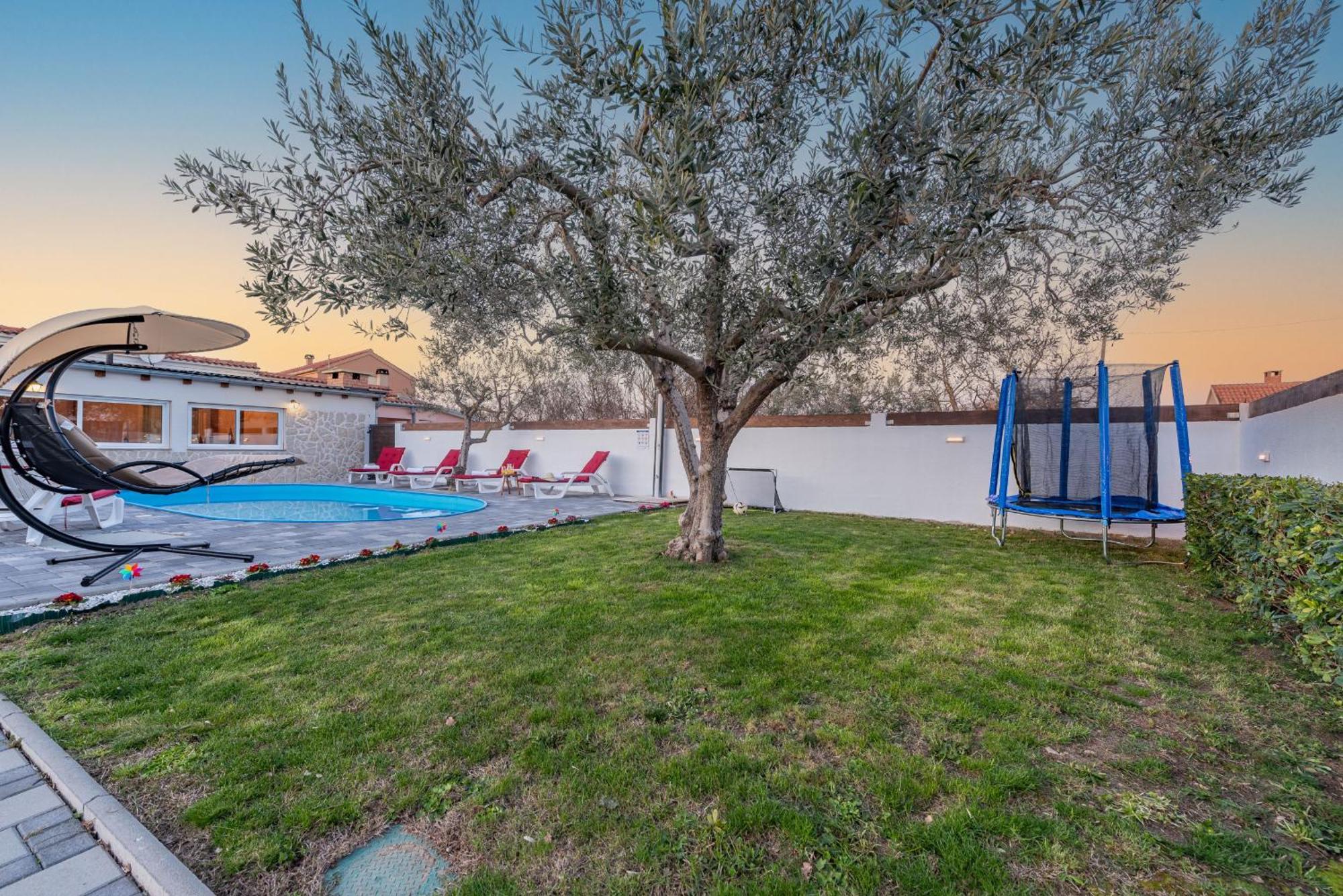 Villa Luma Zadarvillas Gorica  Dış mekan fotoğraf