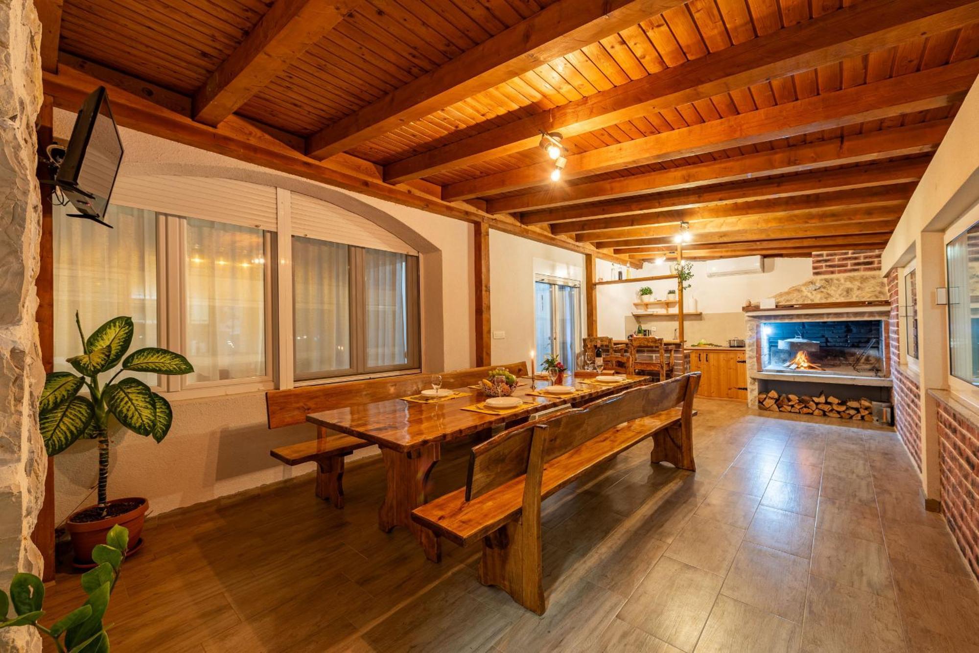 Villa Luma Zadarvillas Gorica  Dış mekan fotoğraf
