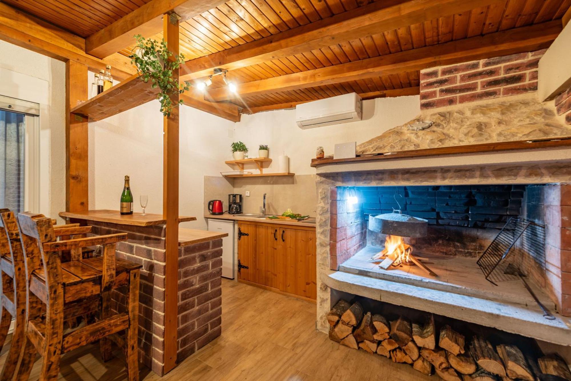 Villa Luma Zadarvillas Gorica  Dış mekan fotoğraf