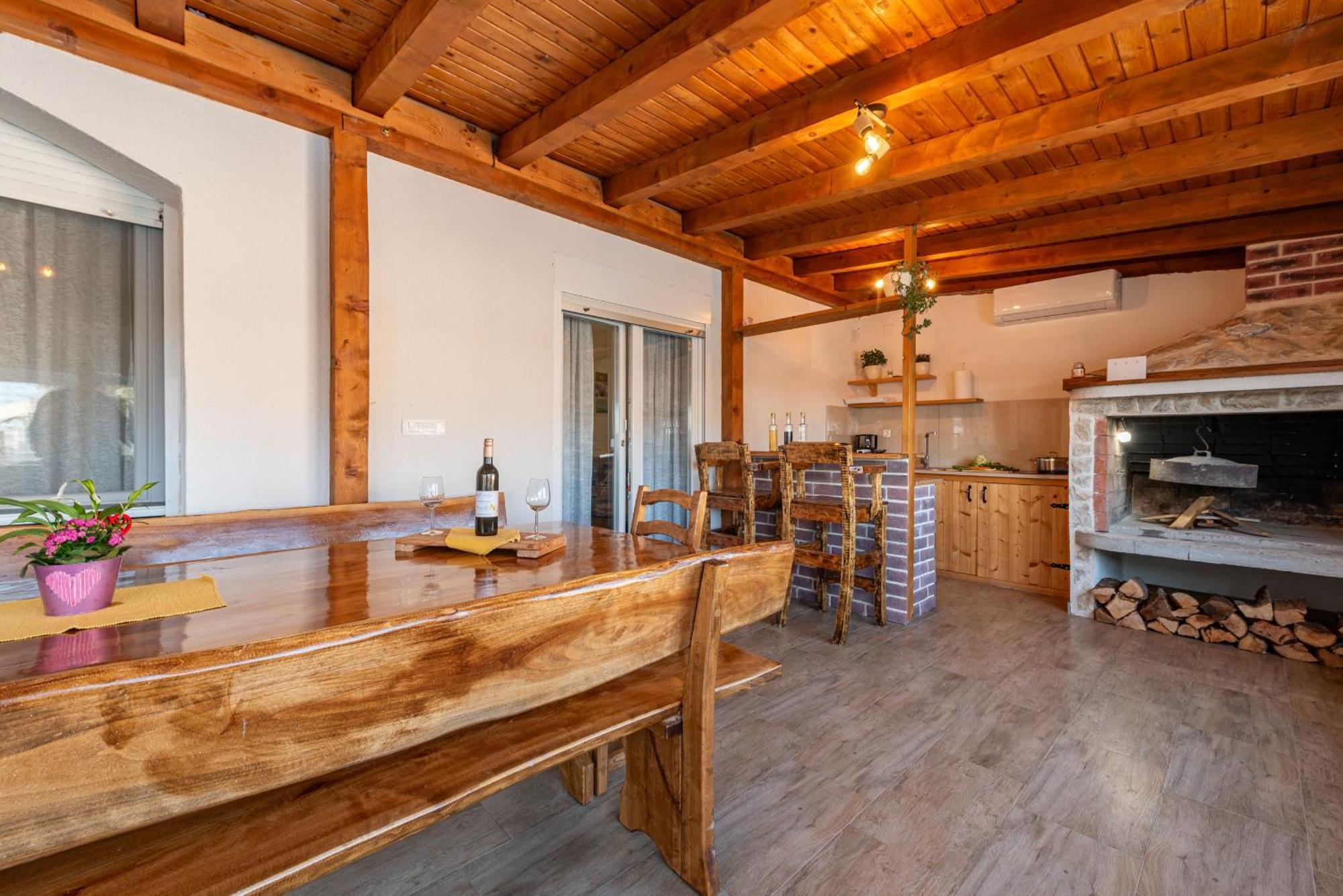 Villa Luma Zadarvillas Gorica  Dış mekan fotoğraf